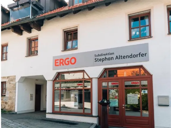 ERGO Versicherung Stephan Altendorfer Furtstr. 9 94051 Hauzenberg