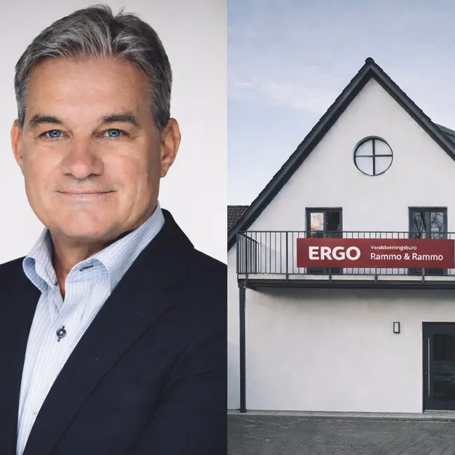 ERGO Versicherung 
Rammo & Rammo 
in München