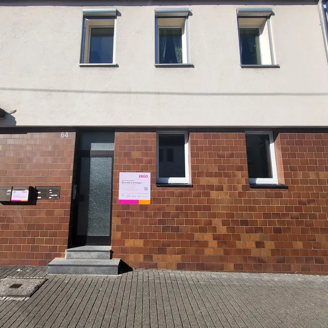 ERGO Versicherung 
Ioannis Anastasiadis 
in Stuttgart