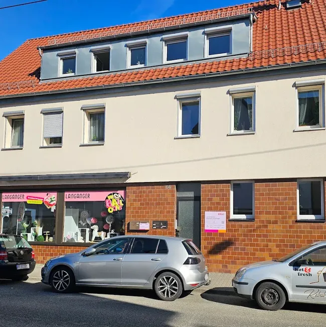 ERGO Versicherung 
Ioannis Anastasiadis 
in Stuttgart