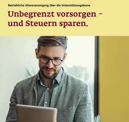 Unterstützungskasse einfach erklärt