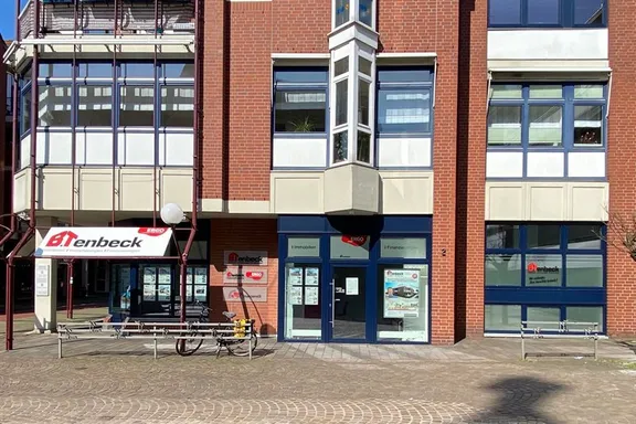 ERGO Versicherung Versicherungsbüro Bernhard Tenbeck Crispinusplatz 2 46399 Bocholt