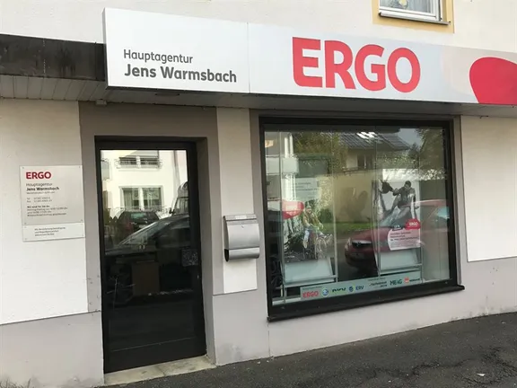 ERGO Versicherung Jens Warmsbach Schillerstr. 14 72525 Münsingen