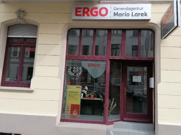 ERGO Versicherung Mario Larek Arndtstr. 33 39108 Magdeburg