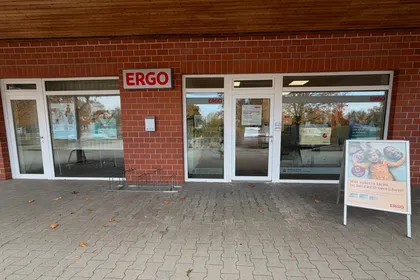 ERGO Geschäftsstelle Doris Oestereich- Schipkau  Schillerstr. 29 01993 Schipkau