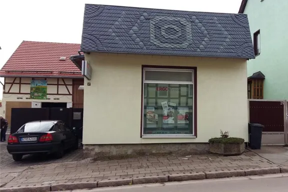 ERGO Versicherung Manfred Brückner Große Bahnhofstr. 37 99885 Ohrdruf