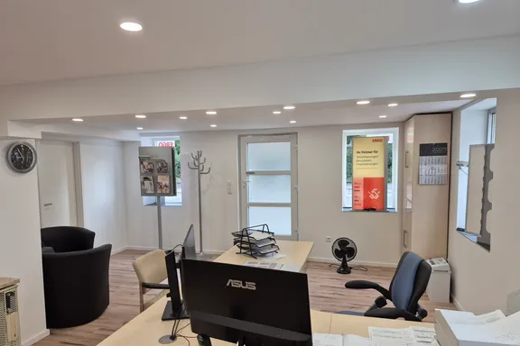 ERGO  Ralf Wallasch Glemsgaustr. 7 70499 Stuttgart