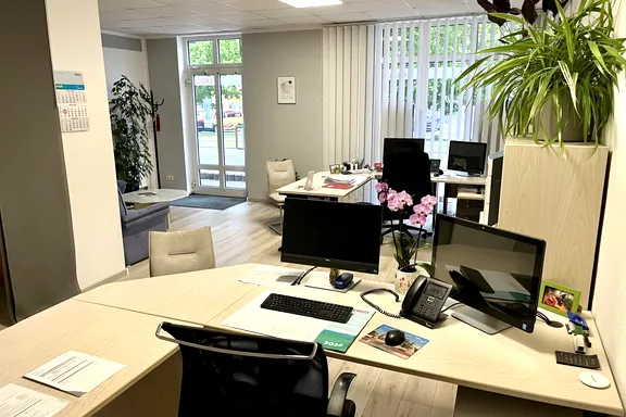 ERGO Subdirektion Jörg Sell Pieskower Straße 1 15526 Bad Saarow