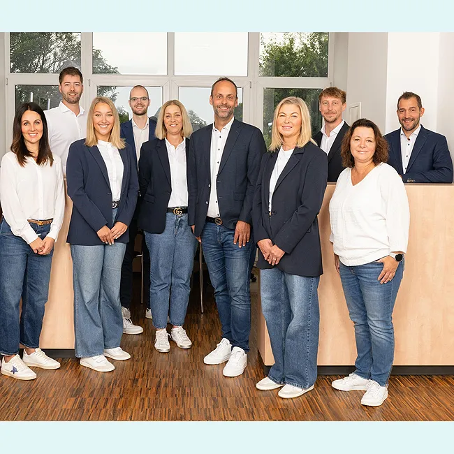ERGO Bezirksdirektion 
Tino Ludwig
Kreuzau & Düren