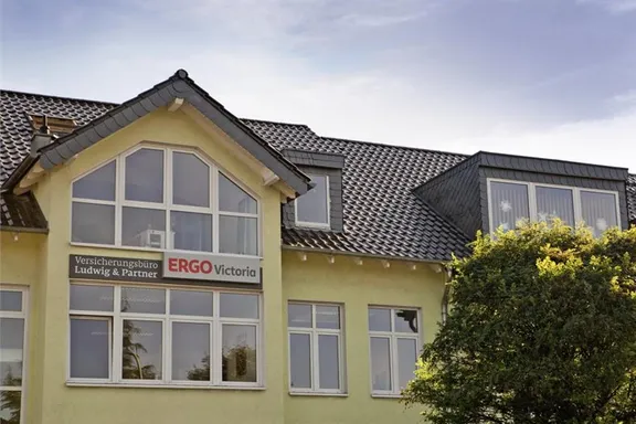 ERGO Bezirksdirektion Tino Ludwig & Team  Dürener Str. 166 52372 Kreuzau