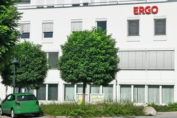 ERGO Regionaldirektion Donauwörther Str. 2 (2. Etage) 09114 Chemnitz