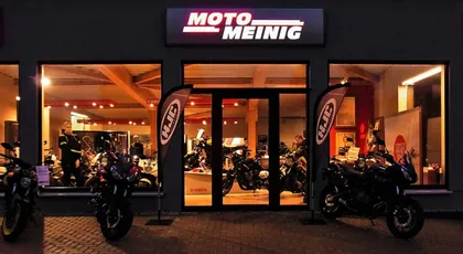 YAMAHA MOTO-MEINIG GmbH