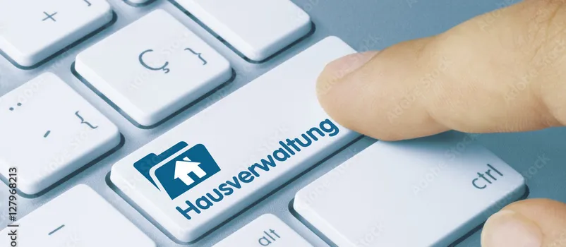 Hausverwalterkonzept