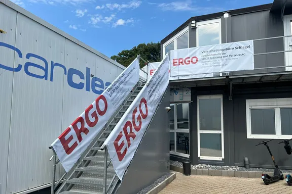 ERGO Versicherungsbüro Mathias Schlegel Mannheimer Str. 6 75179 Pforzheim