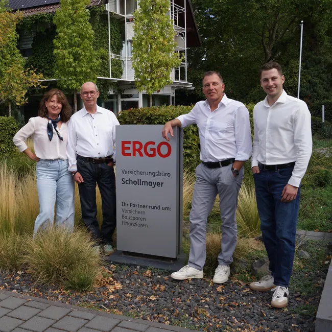 ERGO Versicherungsbüro
Schollmayer