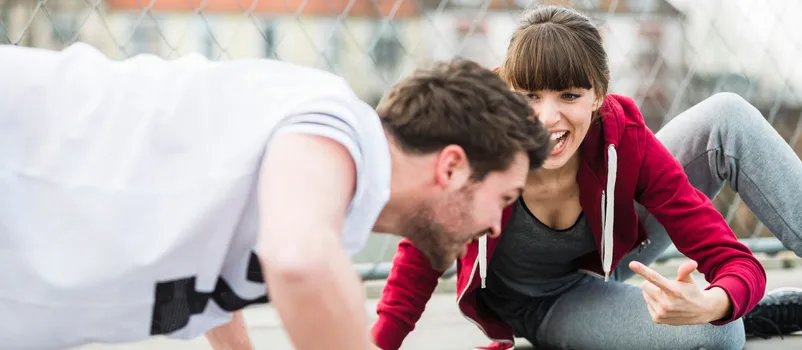 Stark im Sport –
Sicher im Leben!