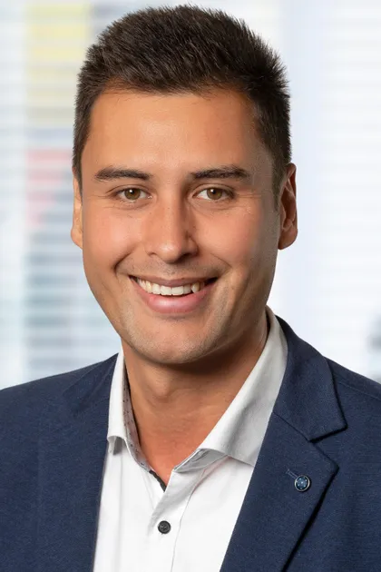 Ich bin für dich da