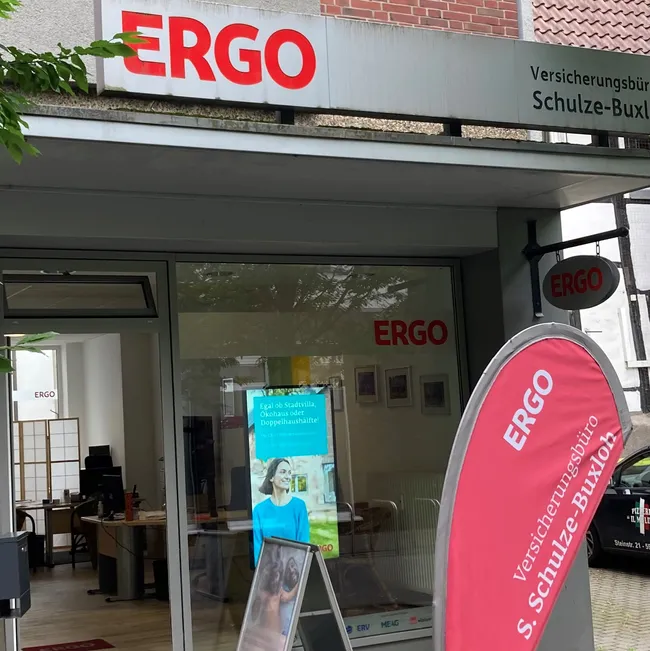 ERGO Generalagentur 
Simon Schulze-Buxloh