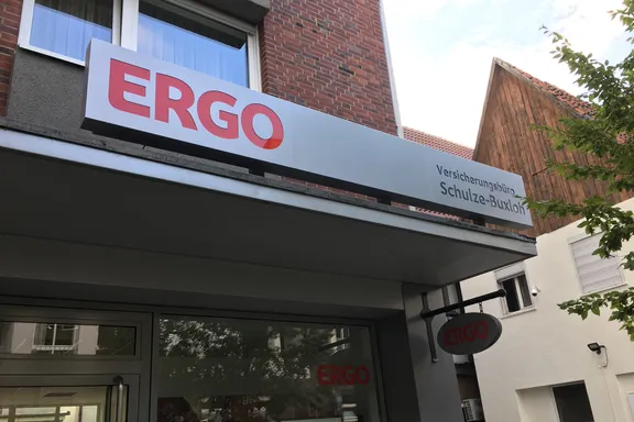 ERGO Versicherung Simon Schulze-Buxloh Am Griesetorn 2 59368 Werne