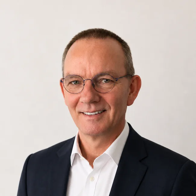 ERGO Geschäftsstelle
Heiko Hübner