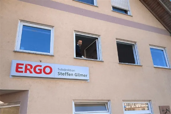 ERGO Versicherung Steffen Gilmer Aschaffenburger Str. 8 63825 Schöllkrippen
