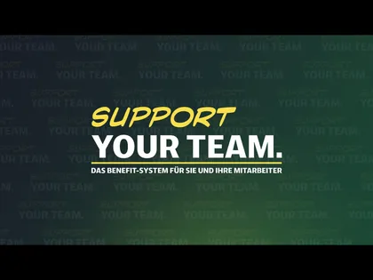 Support Your Team
