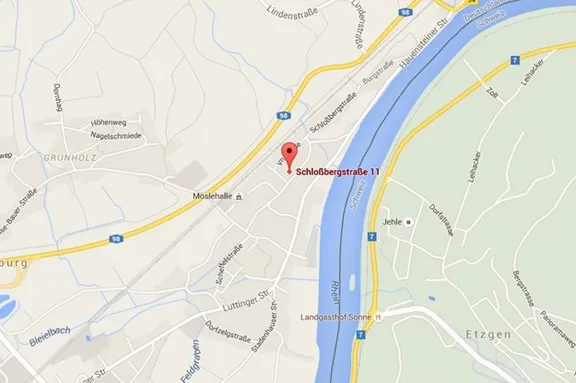 ERGO Versicherung Marc Keller Schloßbergstr. 11 79725 Laufenburg (Baden)