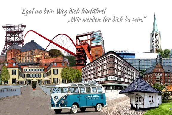 ERGO Versicherung Gelsenkirchen Resse - Bernd Wirtz Ewaldstr. 24 45892 Gelsenkirchen