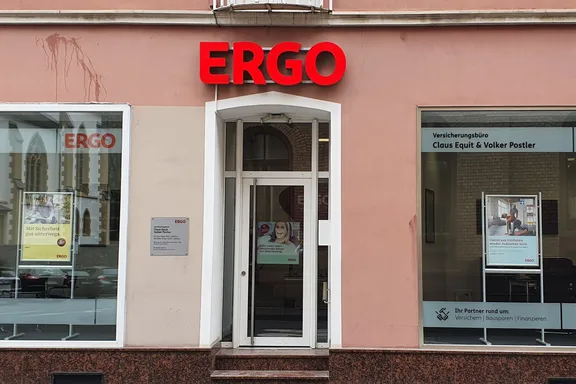 ERGO Versicherung Volker Postler Hochstr. 23 56112 Lahnstein