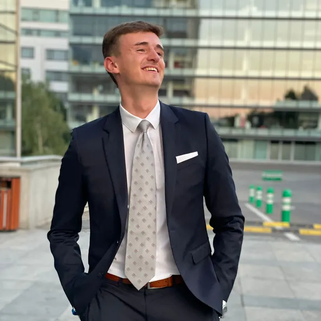 ERGO Versicherung 
Herr Erik Goldbach 
in München