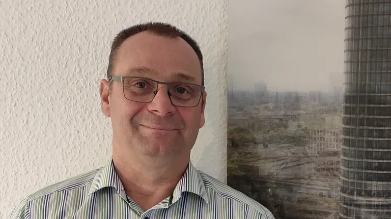 Agenturleitung Dirk Kanter