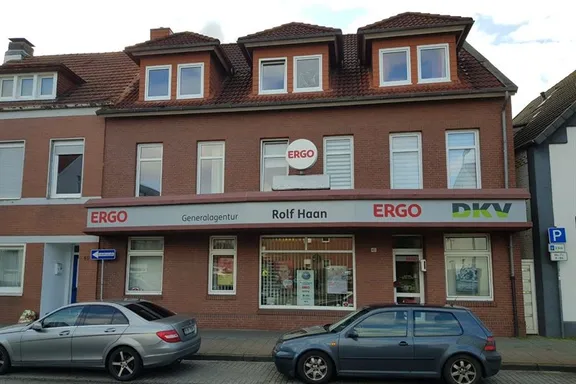 ERGO Generalagentur Rolf Haan Heisfelder Str. 45 26789 Leer (Ostfriesland)