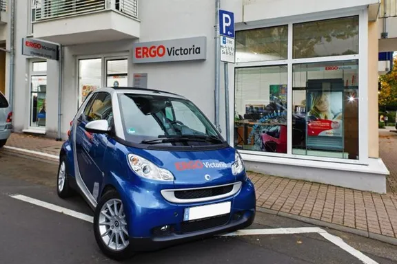 ERGO Versicherung Thomas Jung Versicherungsbüro Hauptstr. 9 65719 Hofheim am Taunus