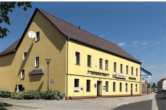 ERGO Versicherung Dirk Faltin Lange Straße 49 03238 Finsterwalde