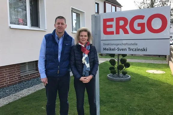 ERGO Versicherung Meikel-Sven Trczinski Rudolf-Breitscheid-Str. 2 30926 Seelze