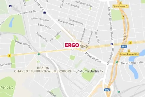 ERGO Versicherung Kerstin Konschake Frankenallee 18 14052 Berlin