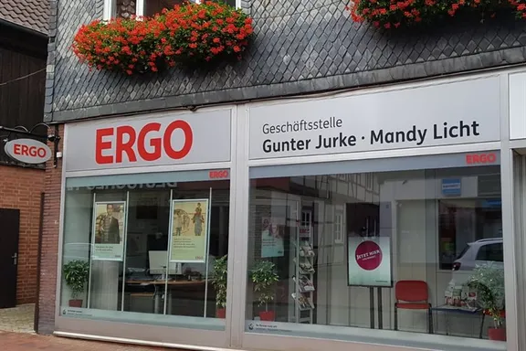 ERGO Versicherung Gunter Jurke Torstr. 8 38518 Gifhorn