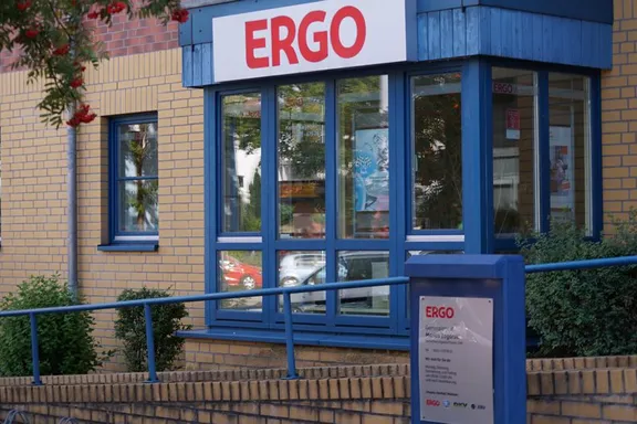 ERGO Versicherung Marius Zagorski Moislinger Allee 15 23558 Lübeck