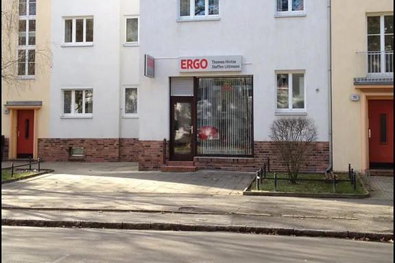 ERGO Versicherung Thomas Hintze Paul-Neumann-Str. 13 14482 Potsdam