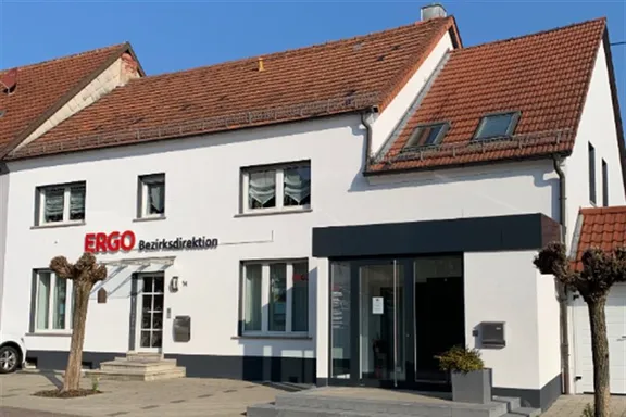 ERGO Versicherung Frank Müller Bahnhofstraße 14 66629 Freisen