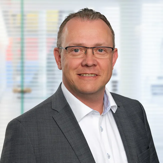 ERGO Subdirektion 
Frank Görgner