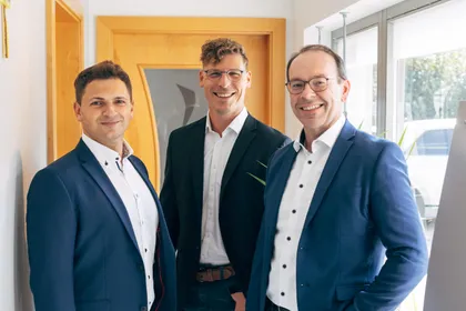 Kommen Sie als Vertriebspartner zu uns