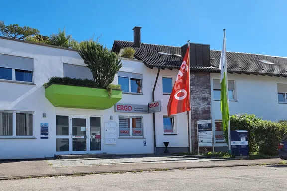 ERGO Versicherung Wilhelm Strähler Goethestr. 19 72336 Balingen