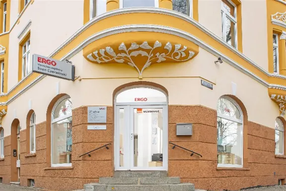 ERGO Versicherung Sven Czerwinski Hesseröder Str. 14 99734 Nordhausen