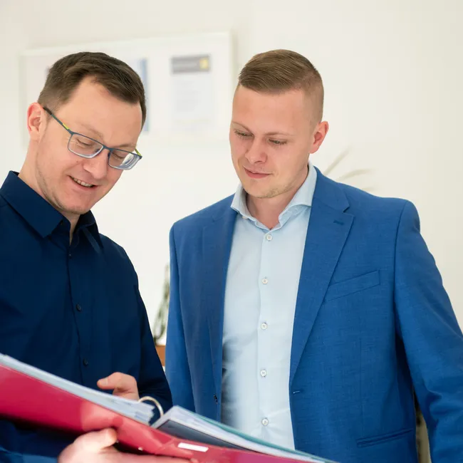 ERGO Agentur Jonny-René Meier
