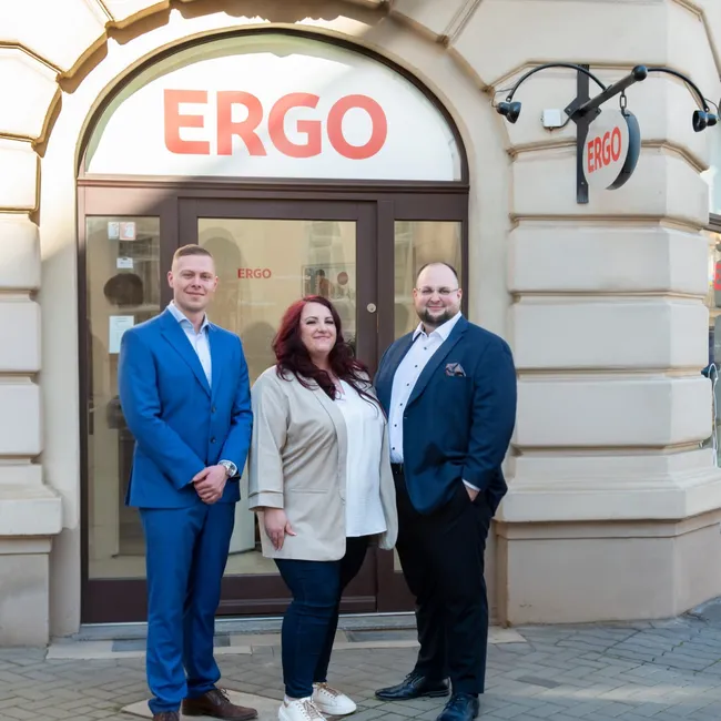 ERGO Bürogemeinschaft Quickert & Partner
