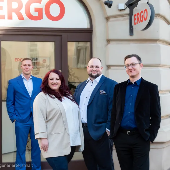  ERGO Geschäftsstelle
Team Quickert&Partner 
