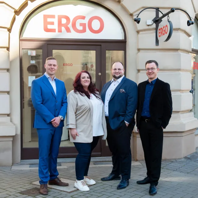ERGO Bürogemeinschaft Quickert & Partner