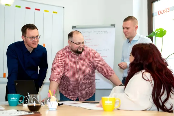ERGO Bürogemeinschaft Quickert & Meier  Lerchenfeldstr. 15 06110 Halle (Saale)