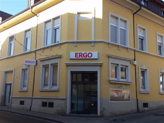 ERGO Versicherung Thomas Maier Bahnhofstraße 2 79669 Zell im Wiesental